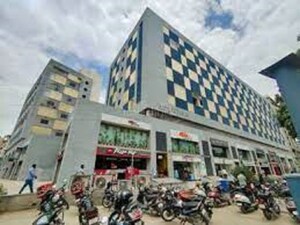  Office Space – Exterior View View at Bsafal Pegasus, Prahlad Nagar - for Rent