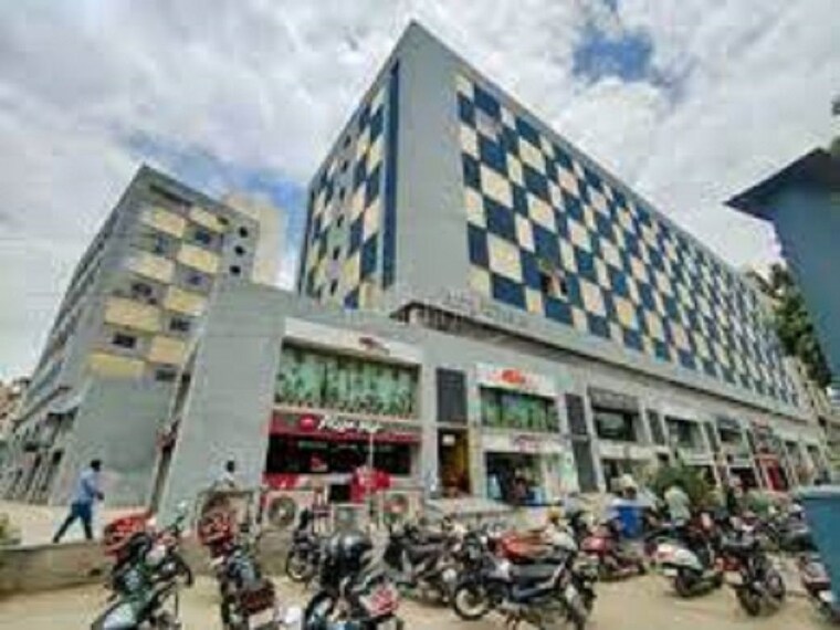 Exterior View, bsafal-pegasus Commercial Office Space 1215 Sq.Ft. In Prahlad Nagar Ahmedabad 10335315
