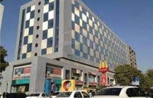  Office Space – Exterior View View at Bsafal Pegasus, Prahlad Nagar - for Rent