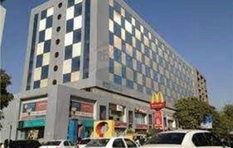 Exterior View, bsafal-pegasus Commercial Office Space 1215 Sq.Ft. In Prahlad Nagar Ahmedabad 10335315