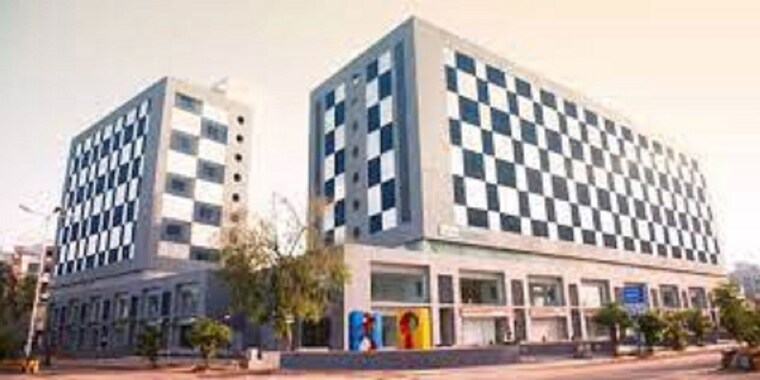 Exterior View, bsafal-pegasus Commercial Office Space 1215 Sq.Ft. In Prahlad Nagar Ahmedabad 10335315