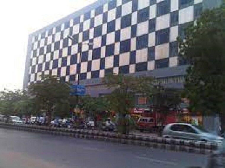 Exterior View, bsafal-pegasus Commercial Office Space 1215 Sq.Ft. In Prahlad Nagar Ahmedabad 10335315