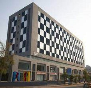  Office Space – Exterior View View at Bsafal Pegasus, Prahlad Nagar - for Rent