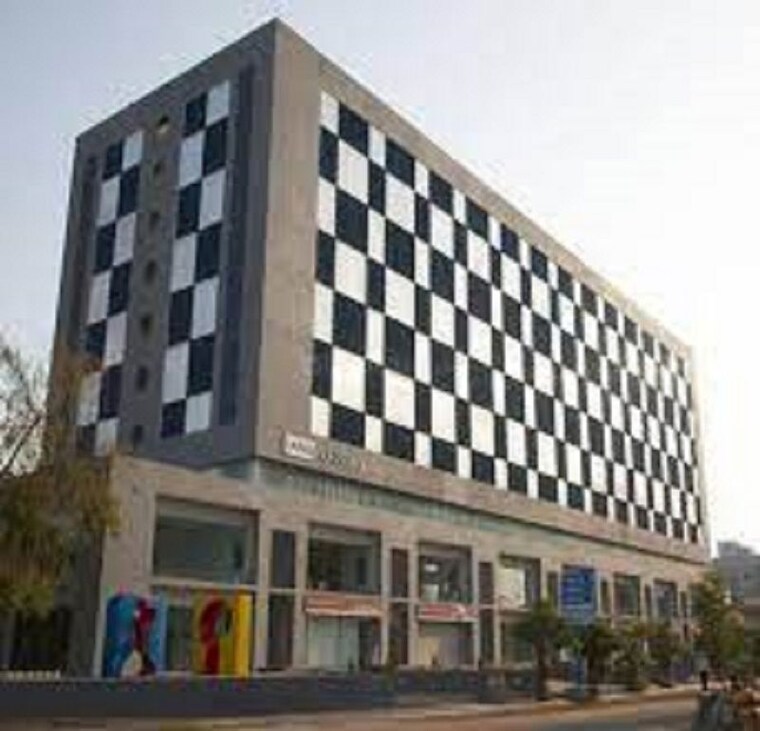 Exterior View, bsafal-pegasus Commercial Office Space 1215 Sq.Ft. In Prahlad Nagar Ahmedabad 10335315