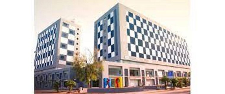 Exterior View, bsafal-pegasus Commercial Office Space 1215 Sq.Ft. In Prahlad Nagar Ahmedabad 10335315