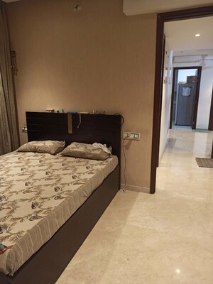 Bedroom in 2 BHK Apartment at One Hiranandani Park, Ghodbunder Road – for Rent