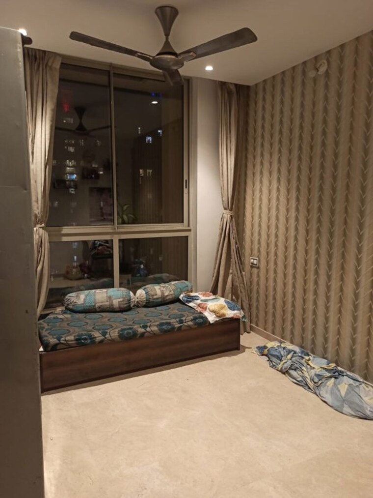 Bedroom, one-hiranandani-park 2 Bedroom 900 Sq.Ft. Apartment In Ghodbunder Road Thane 10335316
