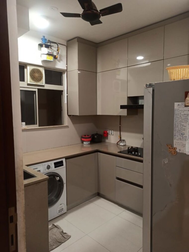 Kitchen, one-hiranandani-park 2 Bedroom 900 Sq.Ft. Apartment In Ghodbunder Road Thane 10335316