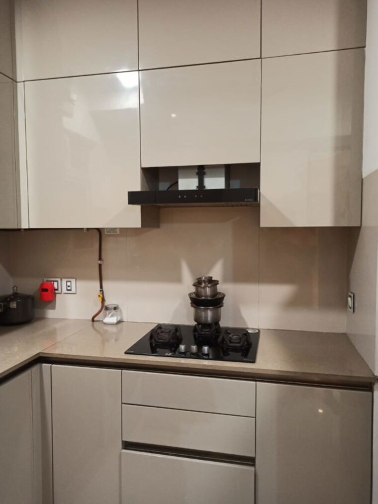 Kitchen, one-hiranandani-park 2 Bedroom 900 Sq.Ft. Apartment In Ghodbunder Road Thane 10335316