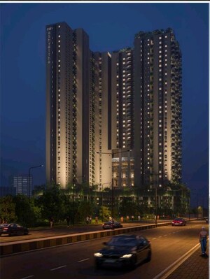 3 BHK Apartment – Exterior View View at CSR Ashvattha, Uppal - for Sale