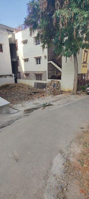  Plot – Exterior View View at BEML Employees CHS, Raja Rajeshwari Nagar - for Sale