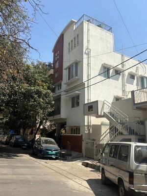  Plot – Exterior View View at BEML Employees CHS, Raja Rajeshwari Nagar - for Sale