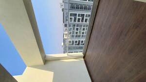Staircase in 4 BHK Apartment at Kasturi Epitome, Wakad – for Sale