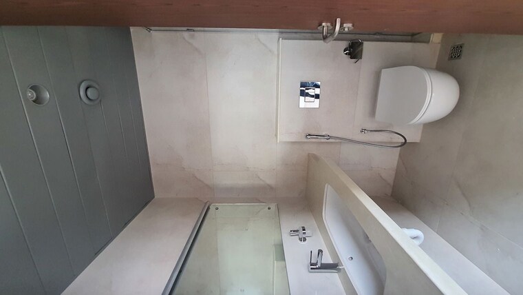 Bathroom, kasturi-epitome 4 Bedroom 1922 Sq.Ft. Apartment In Wakad Pune 9877822
