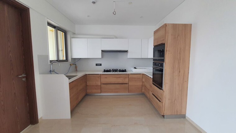 Kitchen, kasturi-epitome 4 Bedroom 1922 Sq.Ft. Apartment In Wakad Pune 9877822