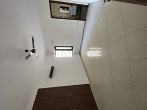 Bathroom in 3 BHK Builder Floor at Sector 21d – for Rent