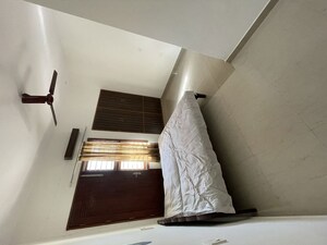 Building Lobby in 3 BHK Builder Floor at Sector 21d – for Rent