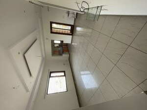 Building Lobby in 3 BHK Builder Floor at Sector 21d – for Rent