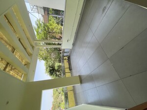 Staircase in 3 BHK Builder Floor at Sector 21d – for Rent