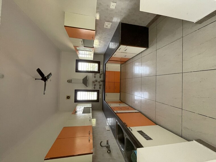 Kitchen, sector 21d 3 Bedroom 350 Sq.Yd. Builder Floor In Sector 21d Faridabad 10335331