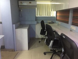 Team Area in  Office Space at Haware Fantasia, Vashi Sector 28 – for Rent