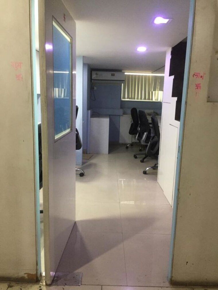 Bathroom, haware-fantasia Commercial Office Space 380 Sq.Ft. In Vashi Sector 28 Navi Mumbai 10335334