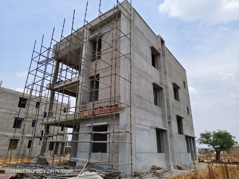 Exterior View, srr-hillscape 3 Bedroom 3125 Sq.Ft. Villa In Mamidpally Hyderabad 10335328