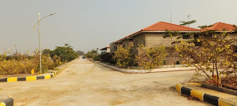 Exterior View, vasudaika-henley-woods  311 Sq.Yd. Plot In Nagreddipalli Hyderabad 10335335