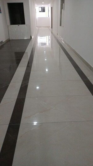 Building Lobby in 3 BHK Apartment at Candeur Crescent, Serilingampally – for Sale