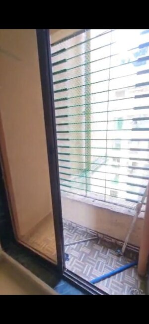 Balcony in 2 BHK Apartment at Tulsi Dham CHS, Badlapur East – for Rent