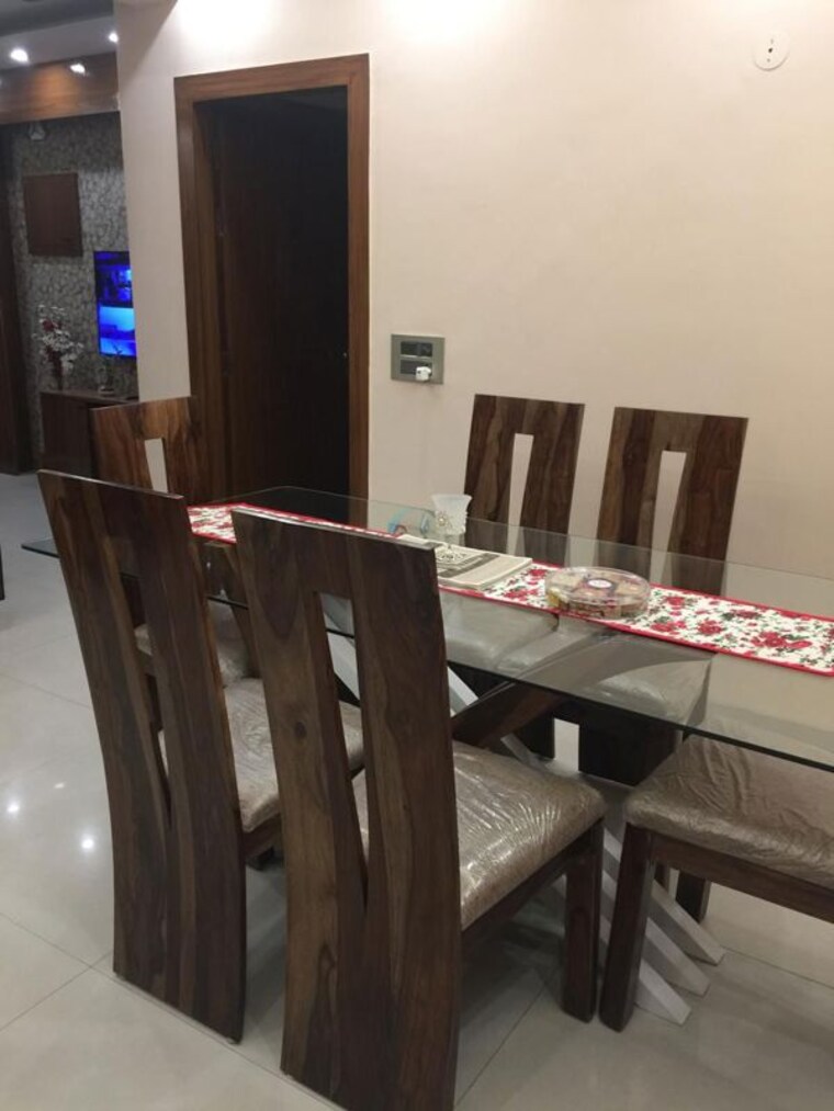 Kitchen, tulip-violet 4 Bedroom 2010 Sq.Ft. Apartment In Sector 69 Gurgaon 10335344