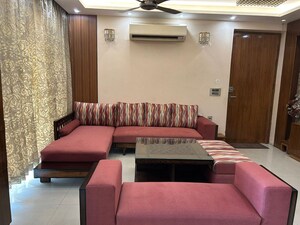 Bedroom in 4 BHK Apartment at Tulip Violet, Sector 69 – for Sale