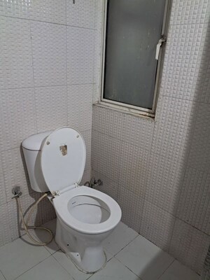 Bathroom in 2 BHK Apartment at SCC Sapphire, Raj Nagar Extension – for Rent