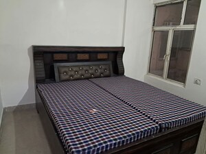 Bedroom in 2 BHK Apartment at SCC Sapphire, Raj Nagar Extension – for Rent
