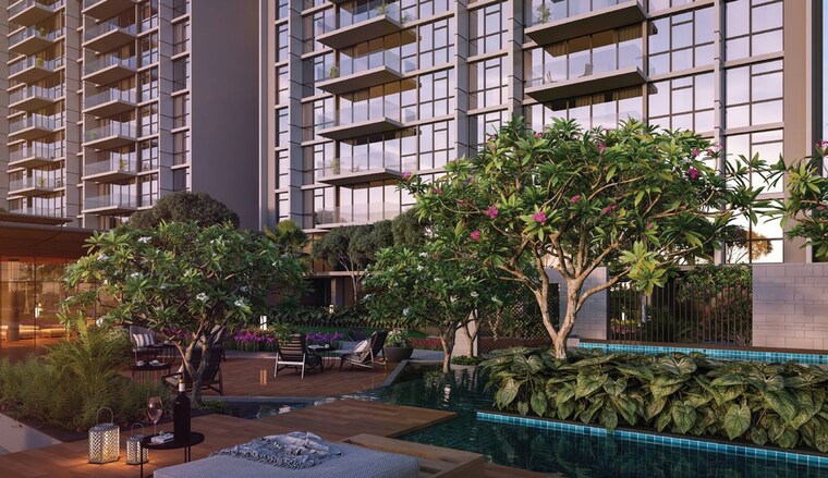 Exterior View, kasturi-the-balmoral-towers 3 Bedroom 1246 Sq.Ft. Apartment In Balewadi Pune 9787188