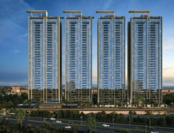 3 BHK Apartment For Sale in Kasturi The Balmoral Towers