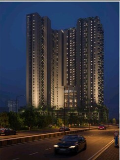 3 BHK + Pooja Room,Servant Room,Study Room,Extra Room,Basement,Store Room Apartment For Sale in CSR Ashvattha