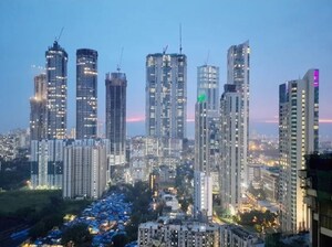 4 BHK Apartment – Exterior View View at Rustomjee Crown, Prabhadevi - for Sale