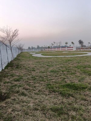 Plot Area in  Plot at Krishna Iscon Valley, Gosainganj – for Sale