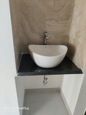 Bathroom in 2 BHK Apartment at Goyal My Home MH 14, Punawale – for Rent