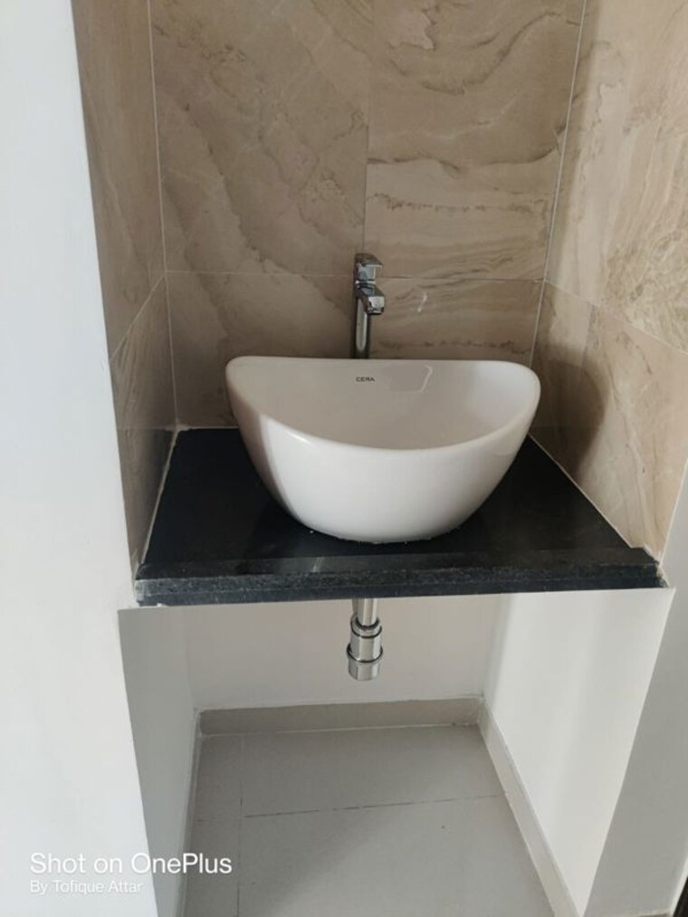 Bathroom, goyal-my-home-mh-14 2 Bedroom 900 Sq.Ft. Apartment In Punawale Pune 10311126