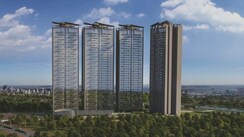 4 BHK Apartment For Sale in Kasturi The Balmoral Riverside