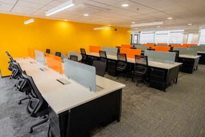 Team Area in  Office Space at Kharadi – for Rent