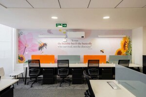 Team Area in  Office Space at Kharadi – for Rent