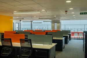 Team Area in  Office Space at Kharadi – for Rent