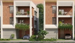 4 BHK + Pooja Room Villa For Sale in SRR Hillscape