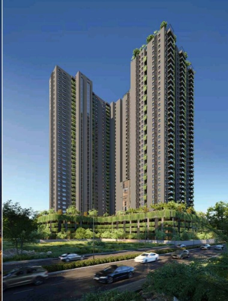 Exterior View, csr-ashvattha 3 Bedroom 2485 Sq.Ft. Apartment In Uppal Hyderabad 10335377