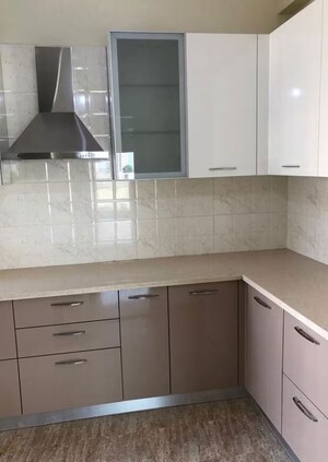 Kitchen in 3 BHK Apartment at Shree Vardhman Victoria, Sector 70 – for Sale