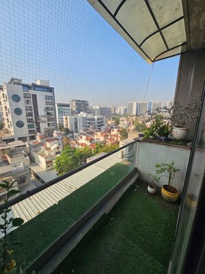 Balcony in  Office Space at Ratnanjali Square, Jodhpur – for Rent