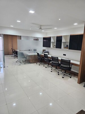 Team Area in  Office Space at Ratnanjali Square, Jodhpur – for Rent